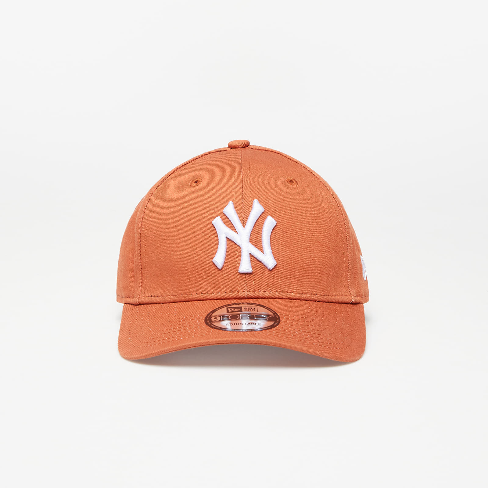 Шапки New Era 9Forty MLB New York Yankees League Essential Cap Orange 1148131