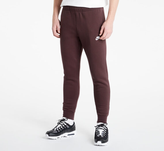 Дънки и панталони Nike Sportswear M NSW Club Jogger Bb Brown 1154695