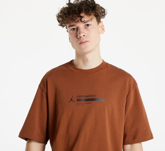 Тениски Jordan 23 Engineered Men’s Short-Sleeve T-Shirt Pecan/ Brown Basalt/ Brown Basalt 1154866