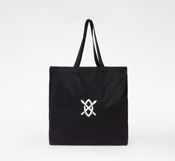 Crossbody чанти Daily Paper Logo Tote Black 1157803