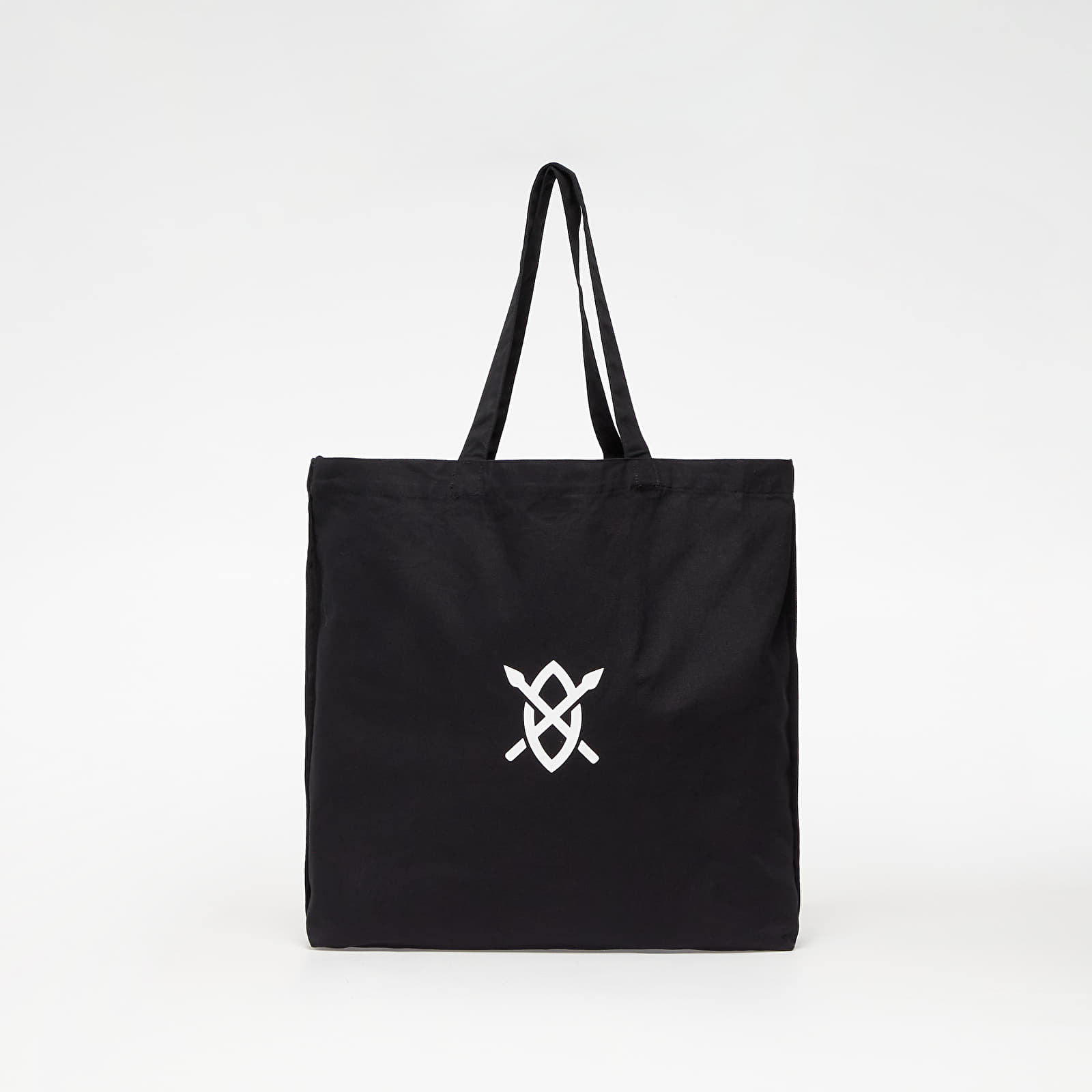 Crossbody чанти Daily Paper Logo Tote Black 1157803