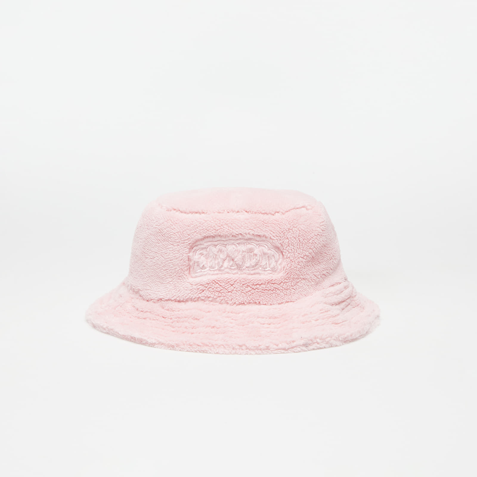 Бъкет шапки RIPNDIP Bubble Sherpa Embroidered Art Bucket Hat Pink 1158112