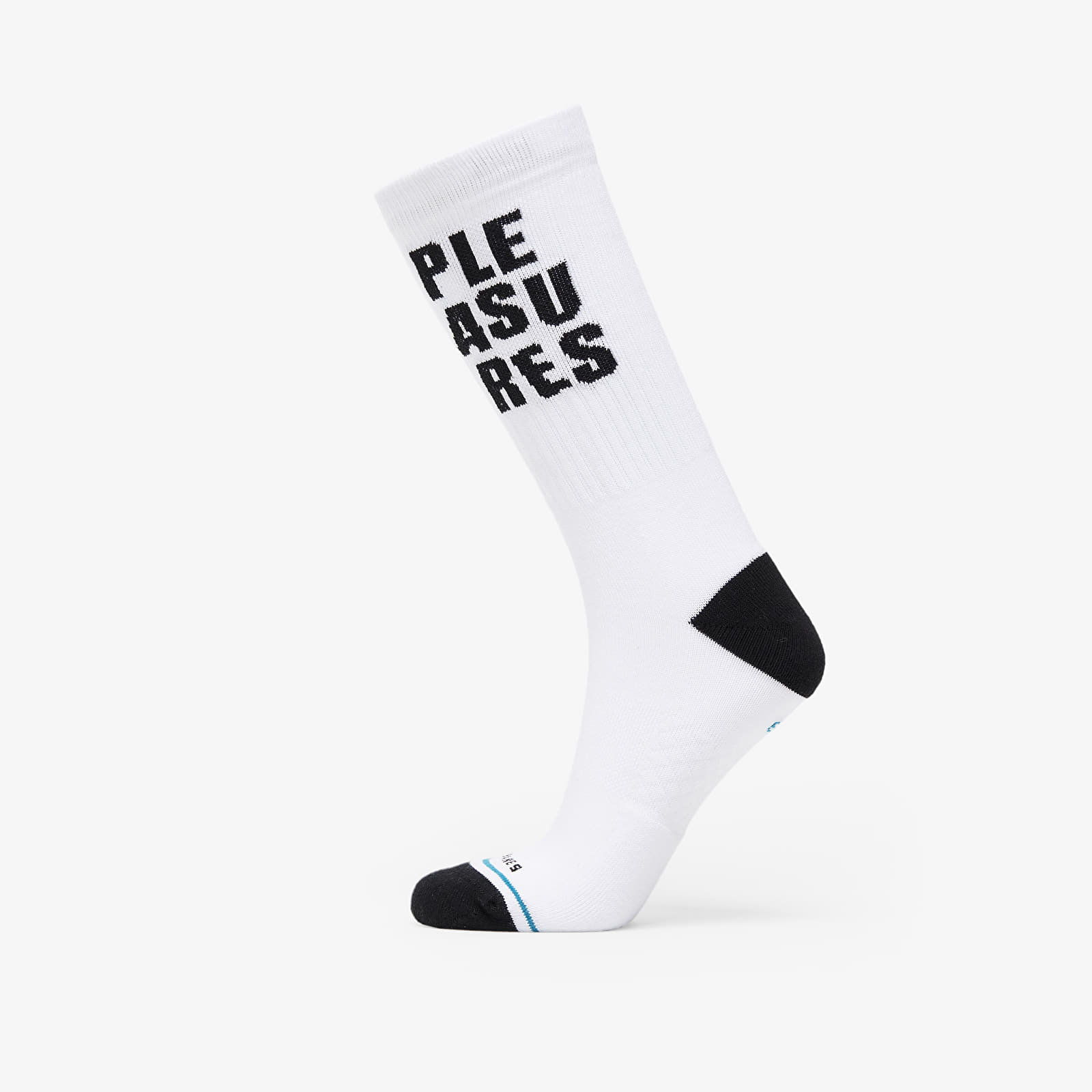 Чорапи Stance Casual Pleasures Socks White 1158574
