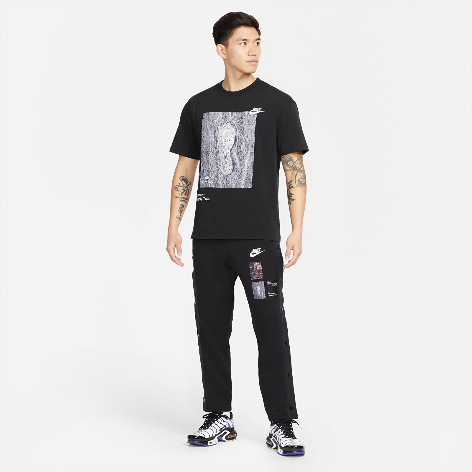 Тениски Nike Sportswear Men’s T-Shirt Black 1176793