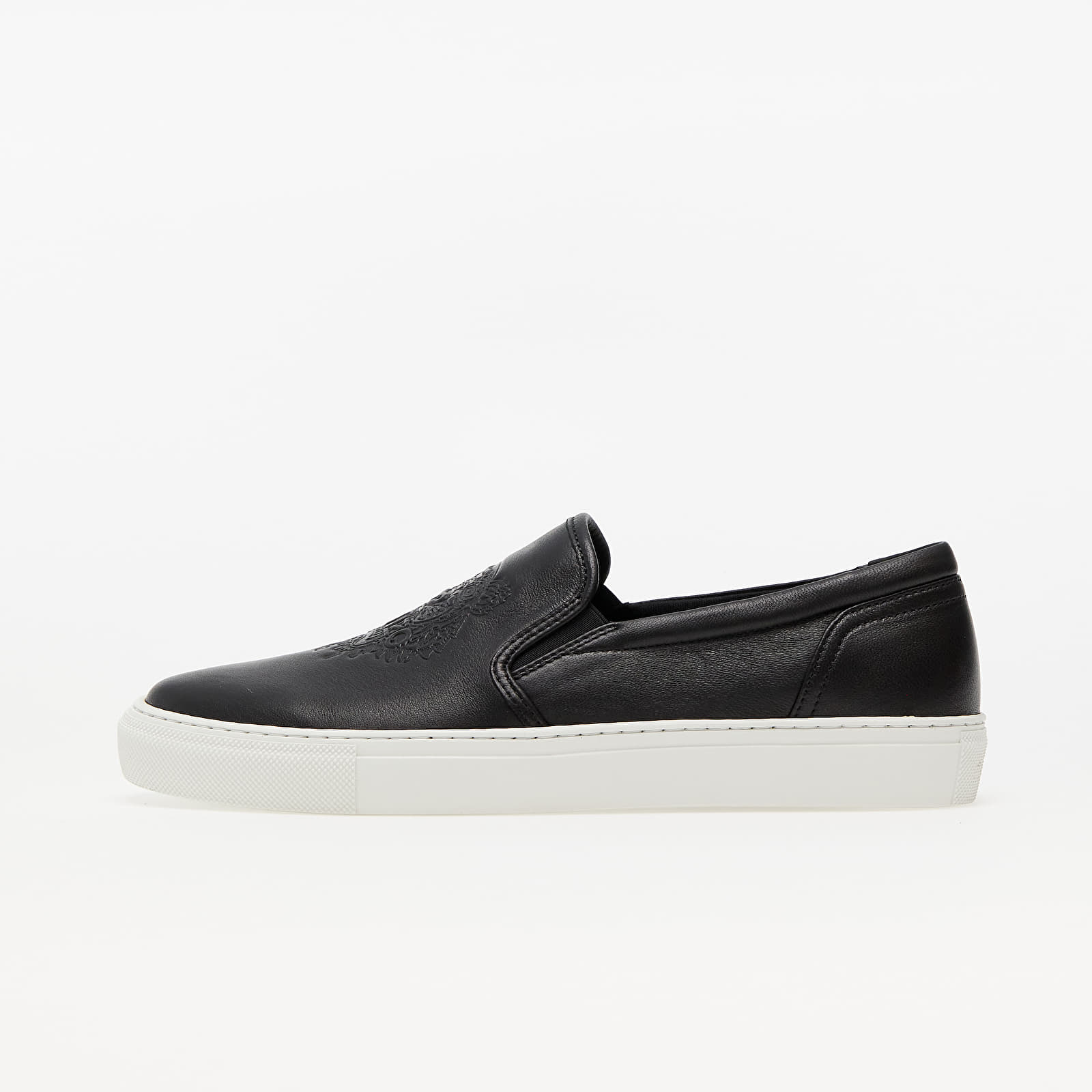 Мъжки кецове и обувки KENZO Slip-on sneaker Black 1177477