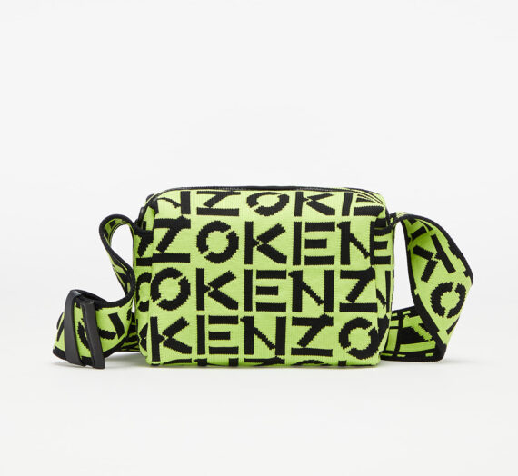 Crossbody чанти KENZO Small Shoulder Bag Pistache 1177528