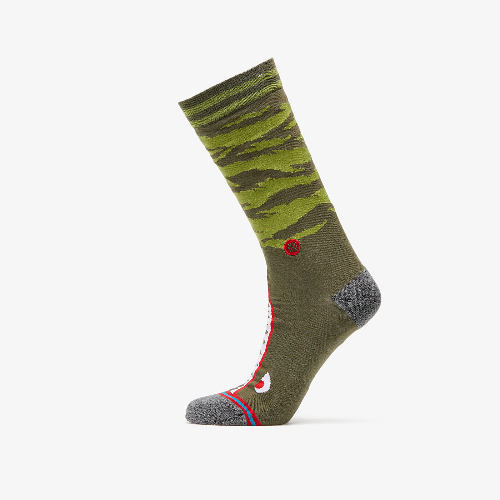 Чорапи Stance Warbird Olive 1199233