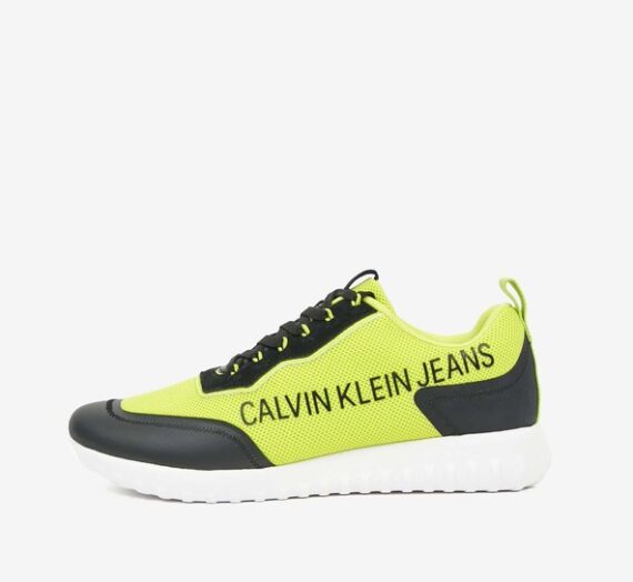 Обувки > Спортни обувки Calvin Klein Sneakers Zelen 1268901