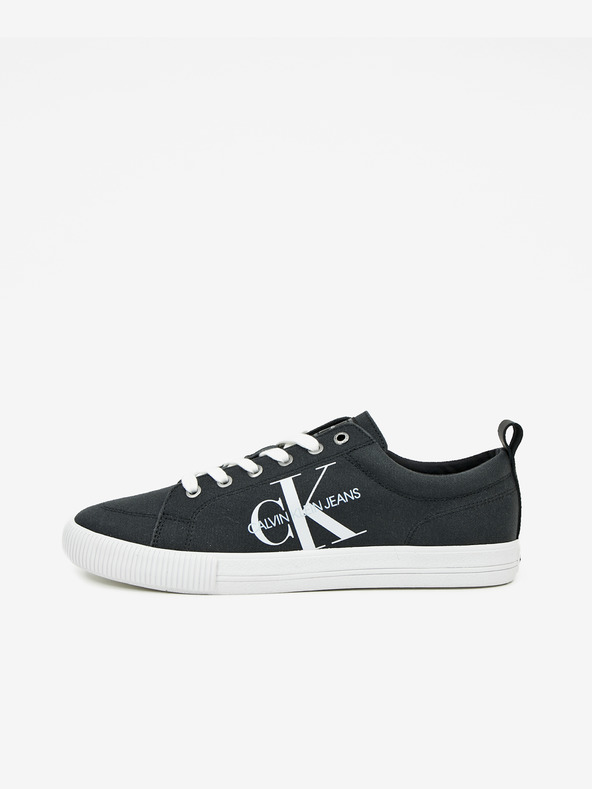 Обувки > Спортни обувки Calvin Klein Sneakers Cheren 1294929