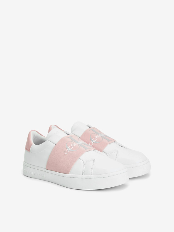 Обувки > Спортни обувки Calvin Klein Sneakers Byal 1294968