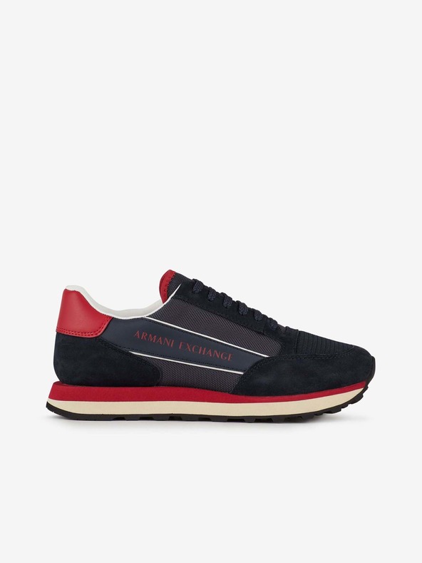 Обувки > Спортни обувки Armani Exchange Sneakers Sin 1318282