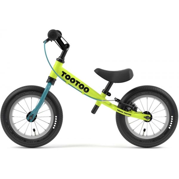 Yedoo TOOTOO зелено NS – Балансиращо колело за деца 1318640