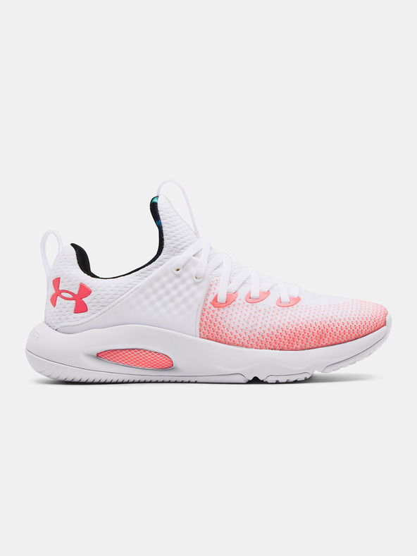 Обувки > Спортни обувки Under Armour W HOVR Rise 3 Novelty Sneakers Byal 1336145