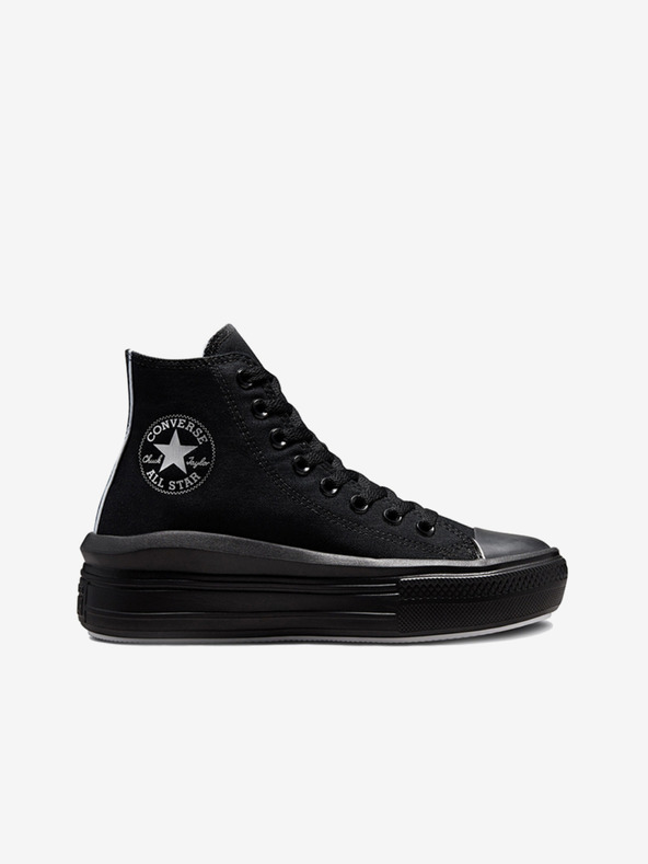 Обувки > Спортни обувки Converse Chuck Taylor All Star Move Sneakers Cheren 1343949