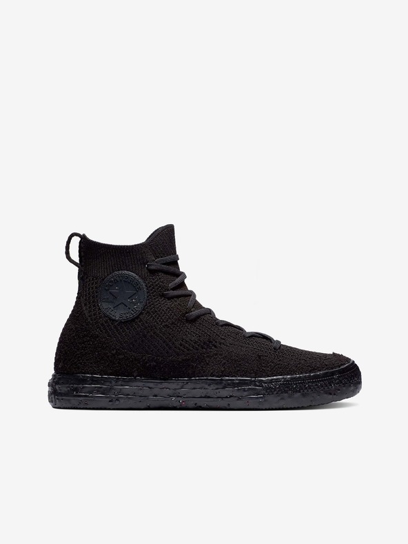 Обувки > Спортни обувки Converse Chuck Taylor All Star Crater Knit High Sneakers Cheren 1349860