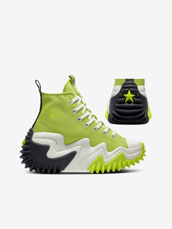 Обувки > Спортни обувки Converse Sneakers Zelen 1354135