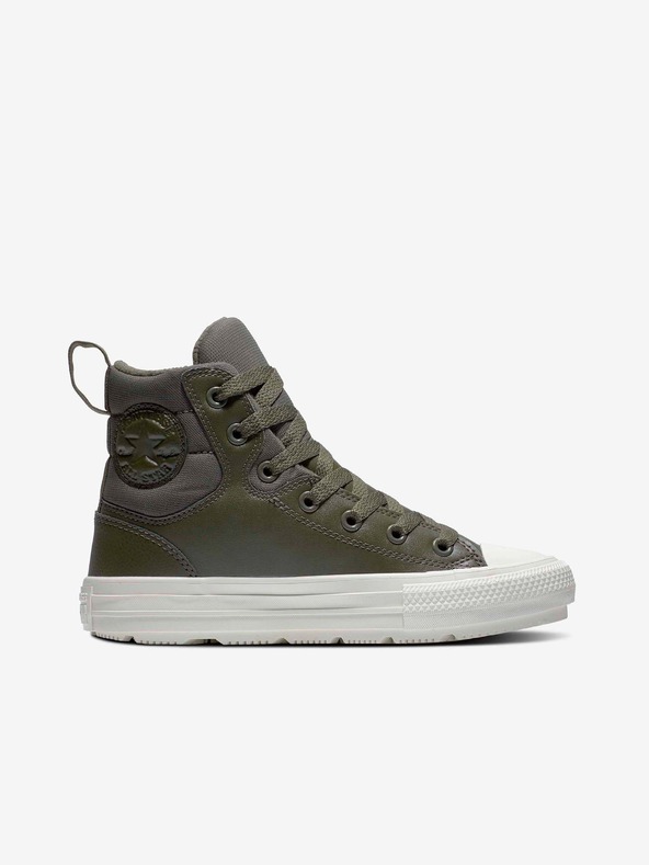 Обувки > Спортни обувки Converse Chuck Taylor All Star Berkshire Boot Leather Sneakers Zelen 1362910