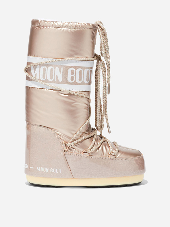 Обувки > Апрески Moon Boot Icon Pilow Апрески Rozov 1364690