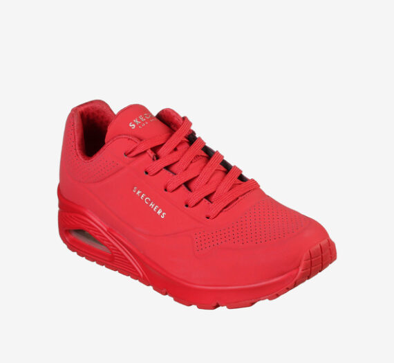 Обувки > Спортни обувки Skechers Sneakers Cherven 1365930