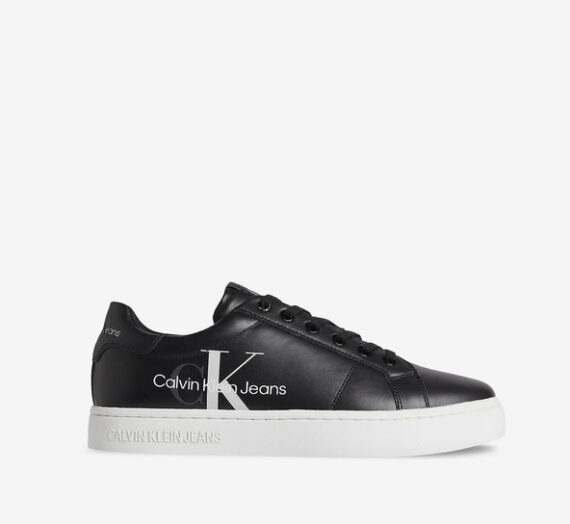 Обувки > Спортни обувки Calvin Klein Sneakers Cheren 1380083