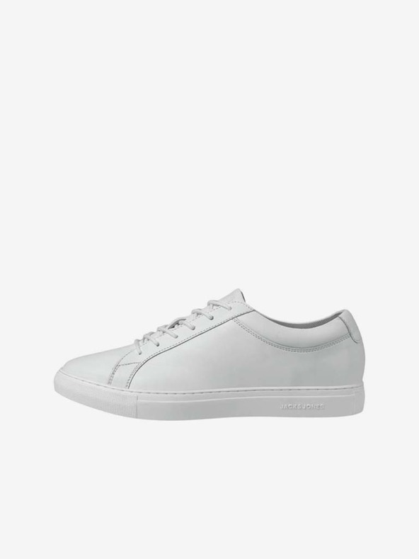 Обувки > Спортни обувки Jack & Jones Galaxy Sneakers Byal 1385270