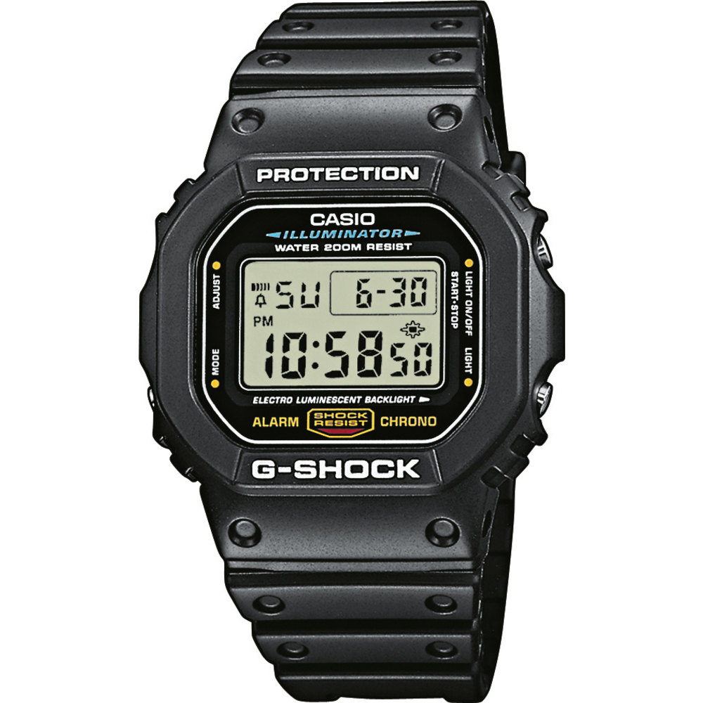 Часовници Casio G-Shock DW-5600E-1VER 144325