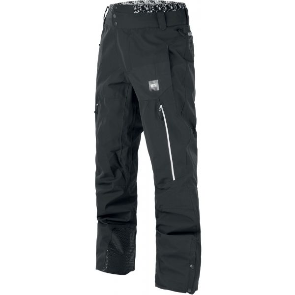 Picture OBJECT черно XL – Мъжки зимен панталон 1546642