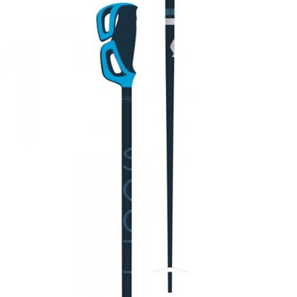 Scott STRAPLESS  S синьо 105 – Дамски ски щеки 1623968