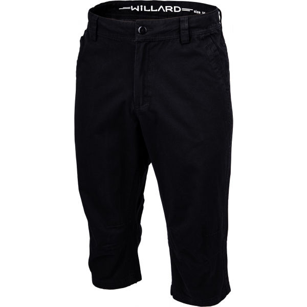 Willard AMARI черно L – Мъжки 3/4 панталони 1654776