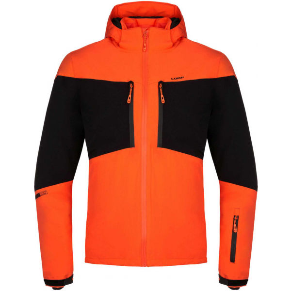 Loap FAVOR оранжево XL – Мъжко скиорско яке 1704039