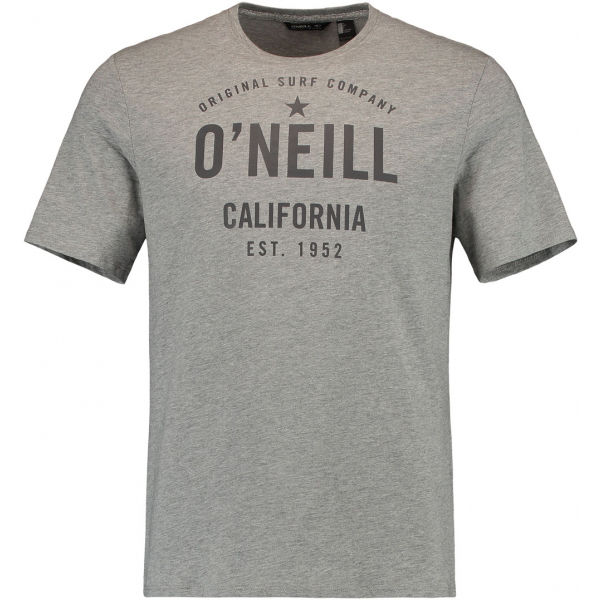 O’Neill LM OCOTILLO T-SHIRT сив S – Мъжка тениска 1757469