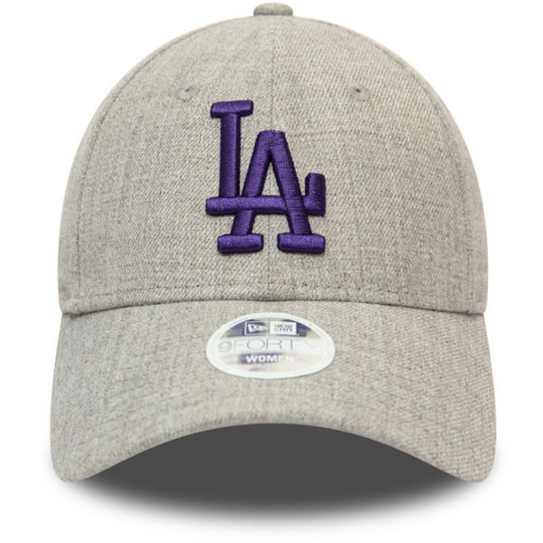 New Era 9FORTY MLB W JERSEY LOS ANGELES DODGERS  UNI – Дамска клубна шапка с козирка 1863589