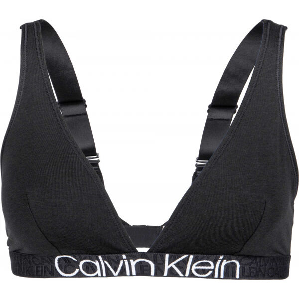 Calvin Klein UNLINED TRIANGLE  XS – Дамско  бюстие 1903121