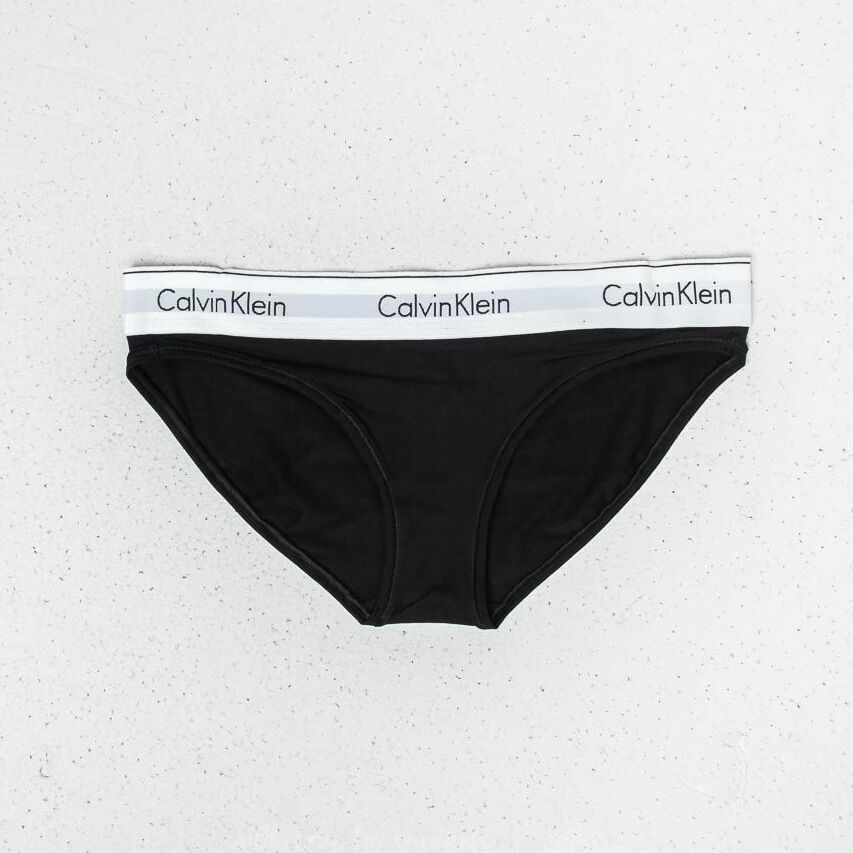 Бикини Calvin Klein Bikini Panties Black 192593