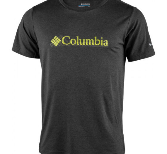 Columbia TECH TRAIL GRAPHIC TEE  XL – Мъжка тениска 1960671