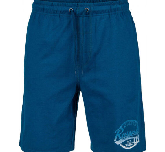 Russell Athletic COLLEGIATE LOGO SHORTS  M – Мъжки къси панталони 1998013