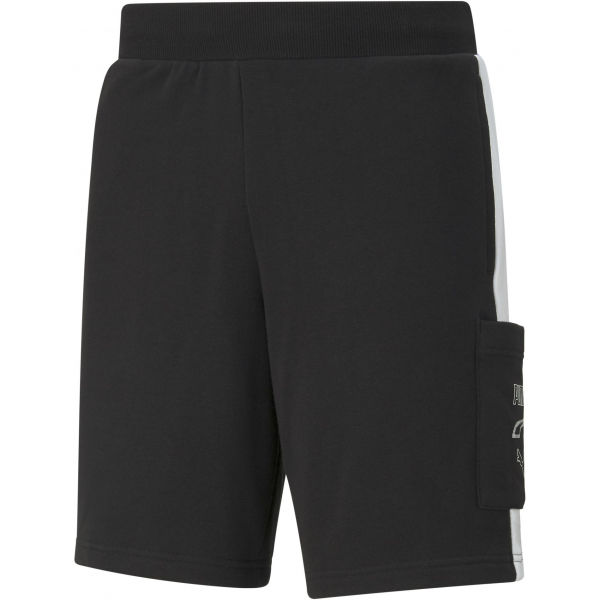 Puma REBEL SHORTD 9 TR  XL – Мъжки къси панталони 2025659