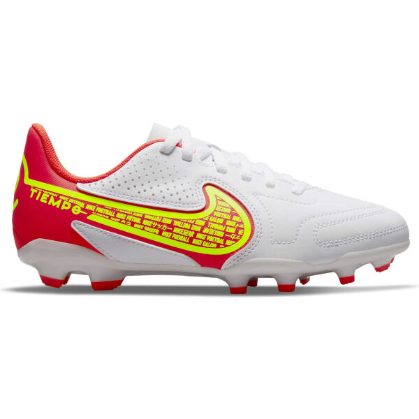 Nike JR TIEMPO LEGEND 9 CLUB FG/MG  3.5Y – Детски футболни обувки 2042051