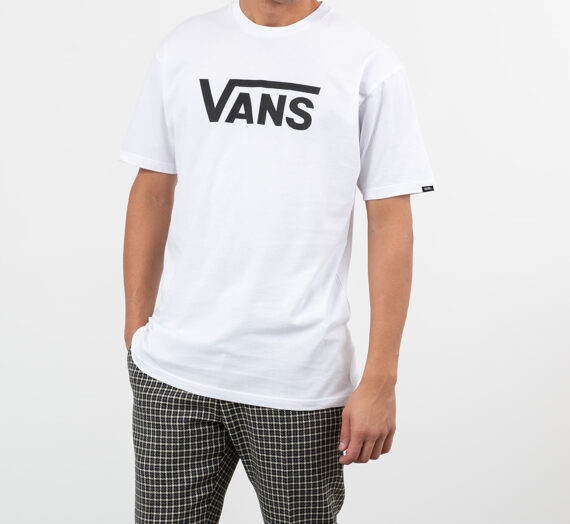 Тениски и ризи Vans Classic Tee White/ Black 220412