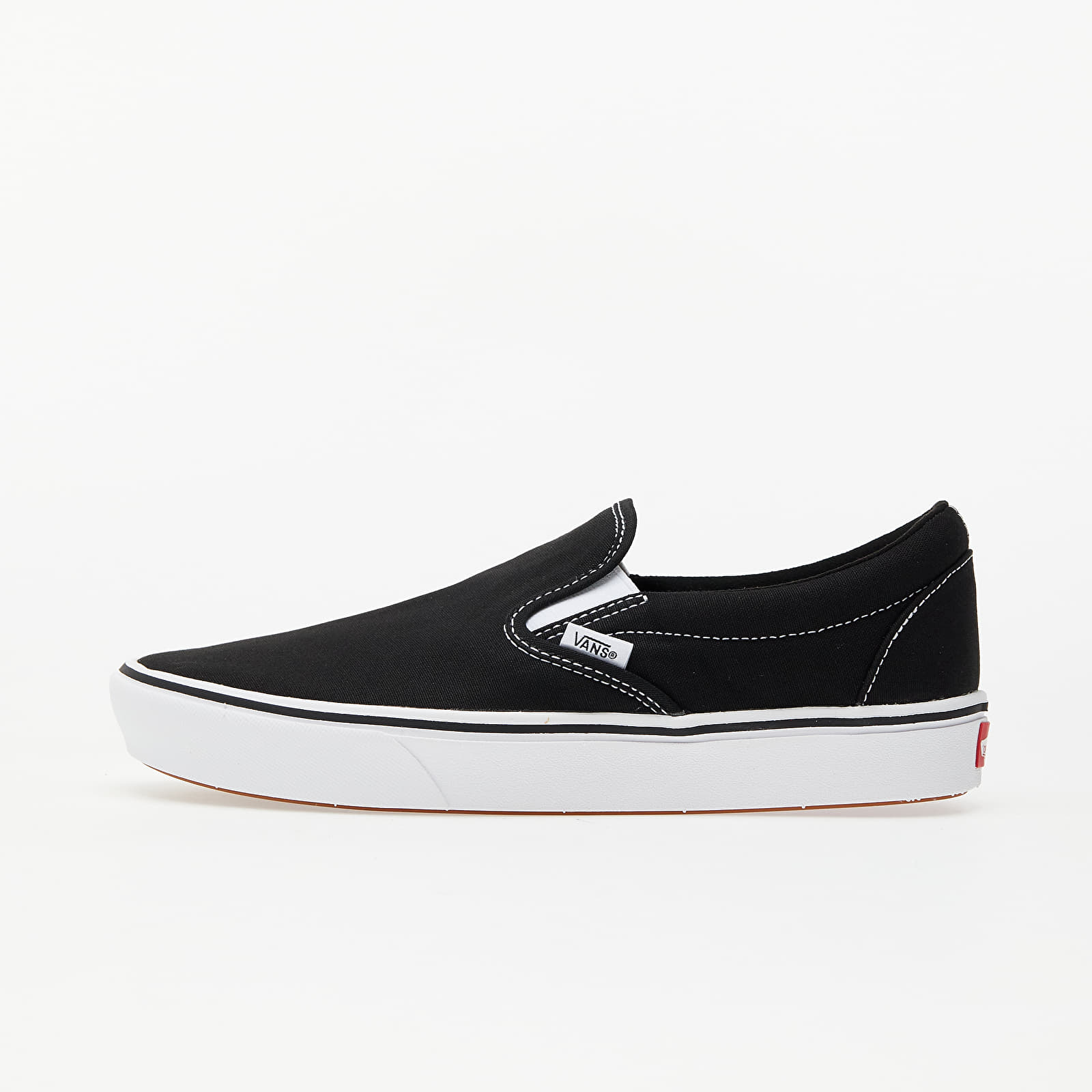 Мъжки кецове и обувки Vans ComfyCush Slip-On (Classic) Black/ True White 245237
