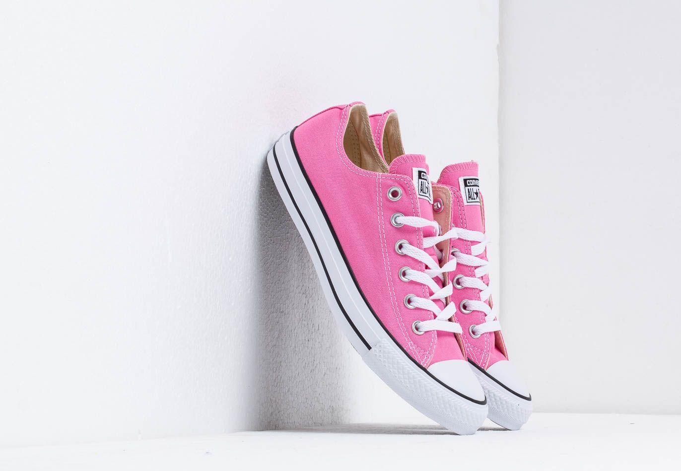 Дамски кецове и обувки Converse A/S OX Pink 24596