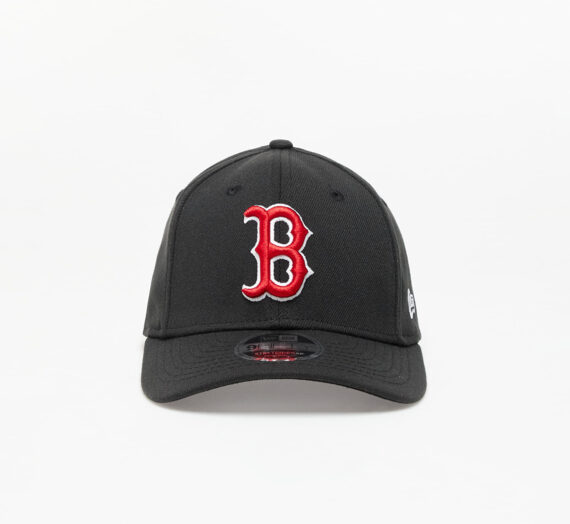 Шапки New Era 9Fifty MLB Stretch Snap Boston Red Sox Cap Black/ Red 247884