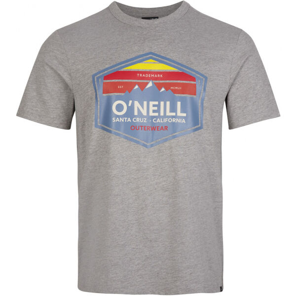 O’Neill MTN HORIZON SS T-SHIRT  L – Мъжка тениска 2519581