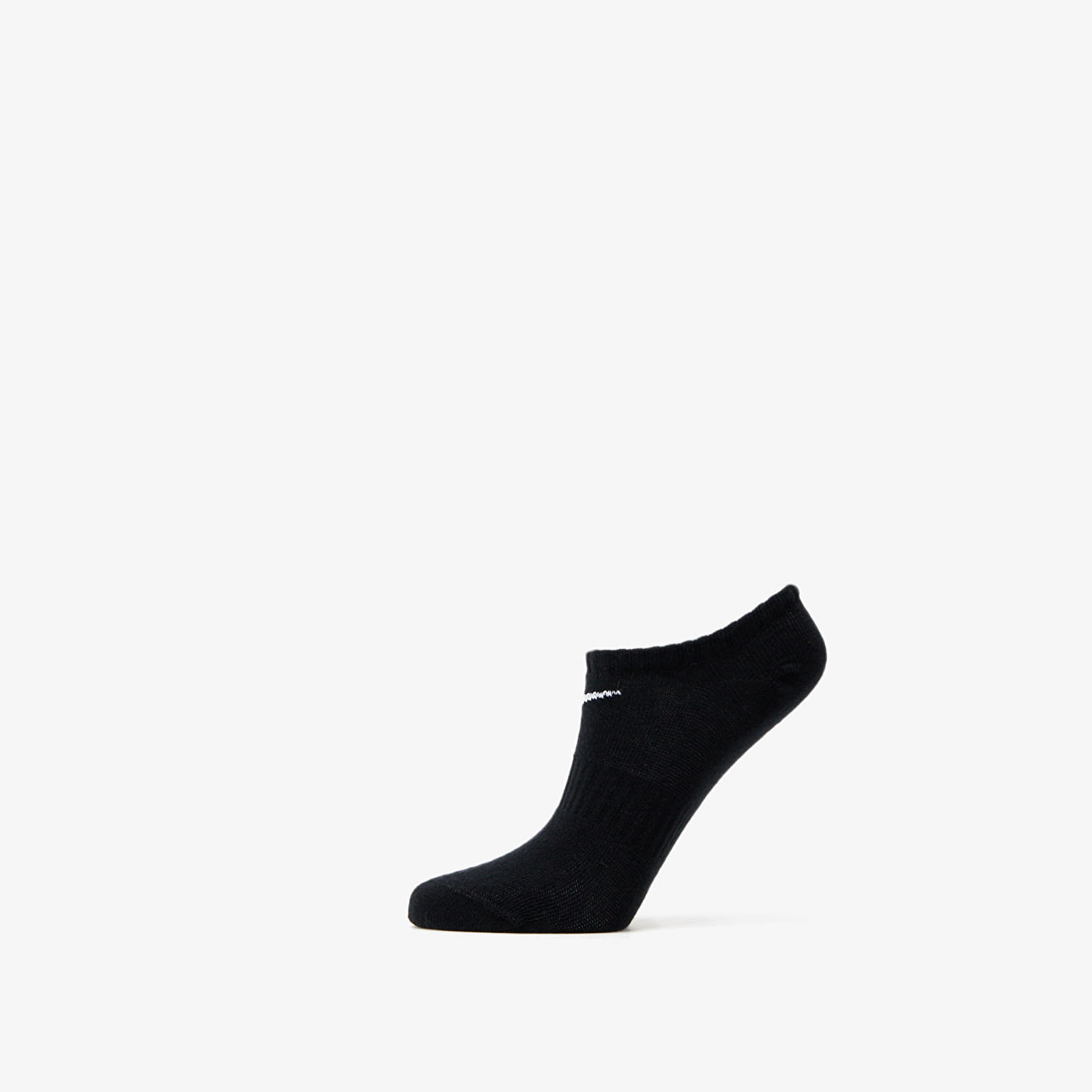 Чорапи Nike Everyday Cotton Lightweight No Show Socks 3 Pack Black 255432