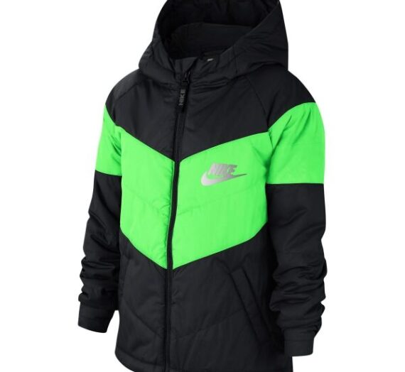 Nike NSW SYNTHETIC FILL JACKET U  S – Детско затоплящо яке 2614213
