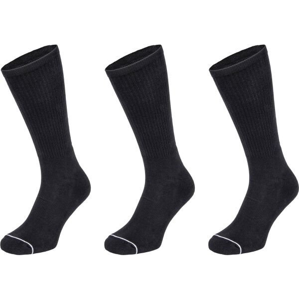 Calvin Klein 3PK CREW ATHLEISURE GAVIN  UNI – Мъжки чорапи 2618749