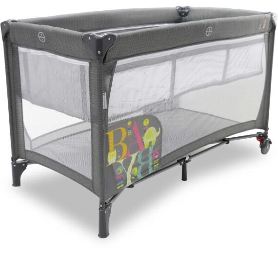 ASALVO SMOOTH   – Детско легло с възможност за пренасяне 2774217