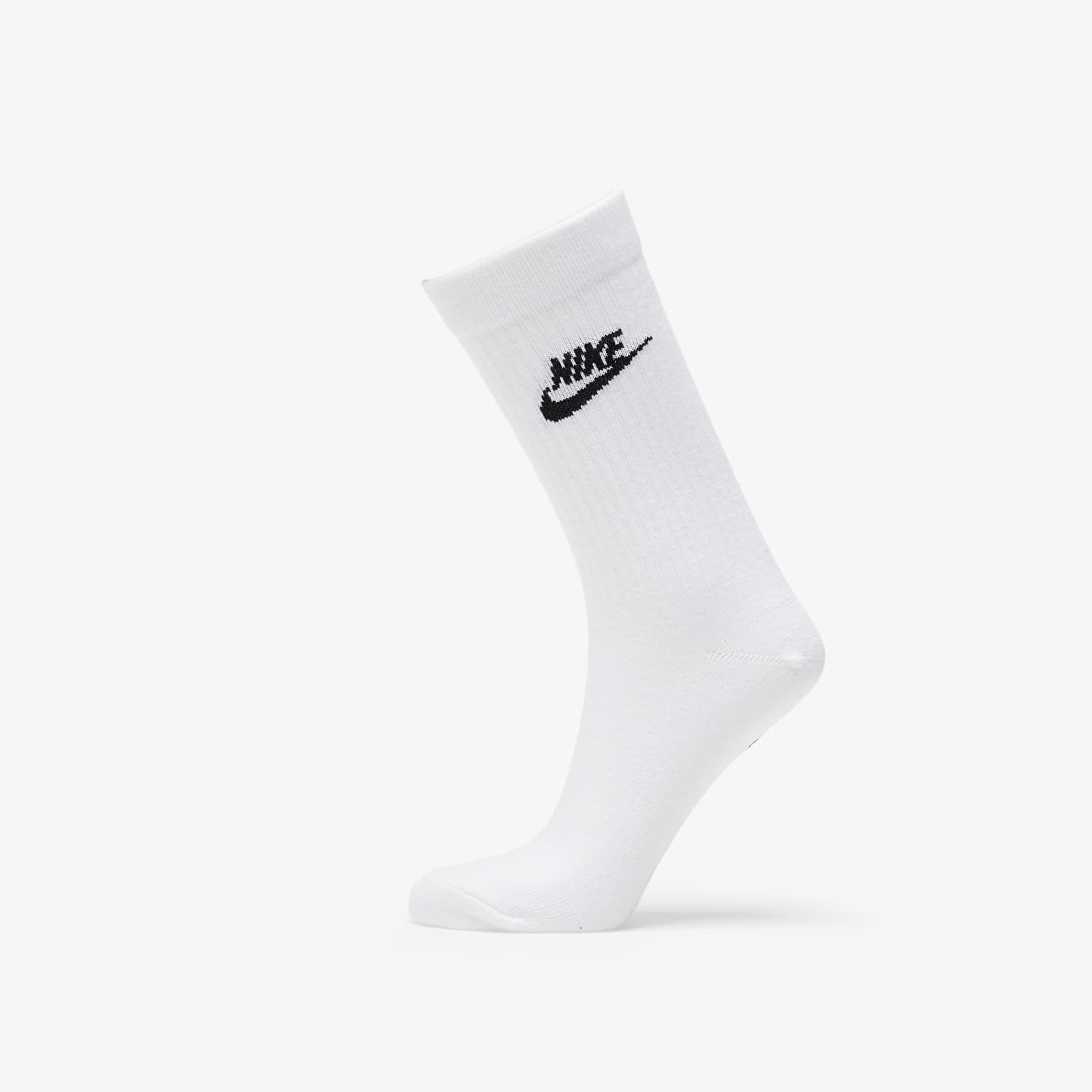 Чорапи Nike Sportswear Everyday Essential Crew Socks (3-pack) White/ Black 298467