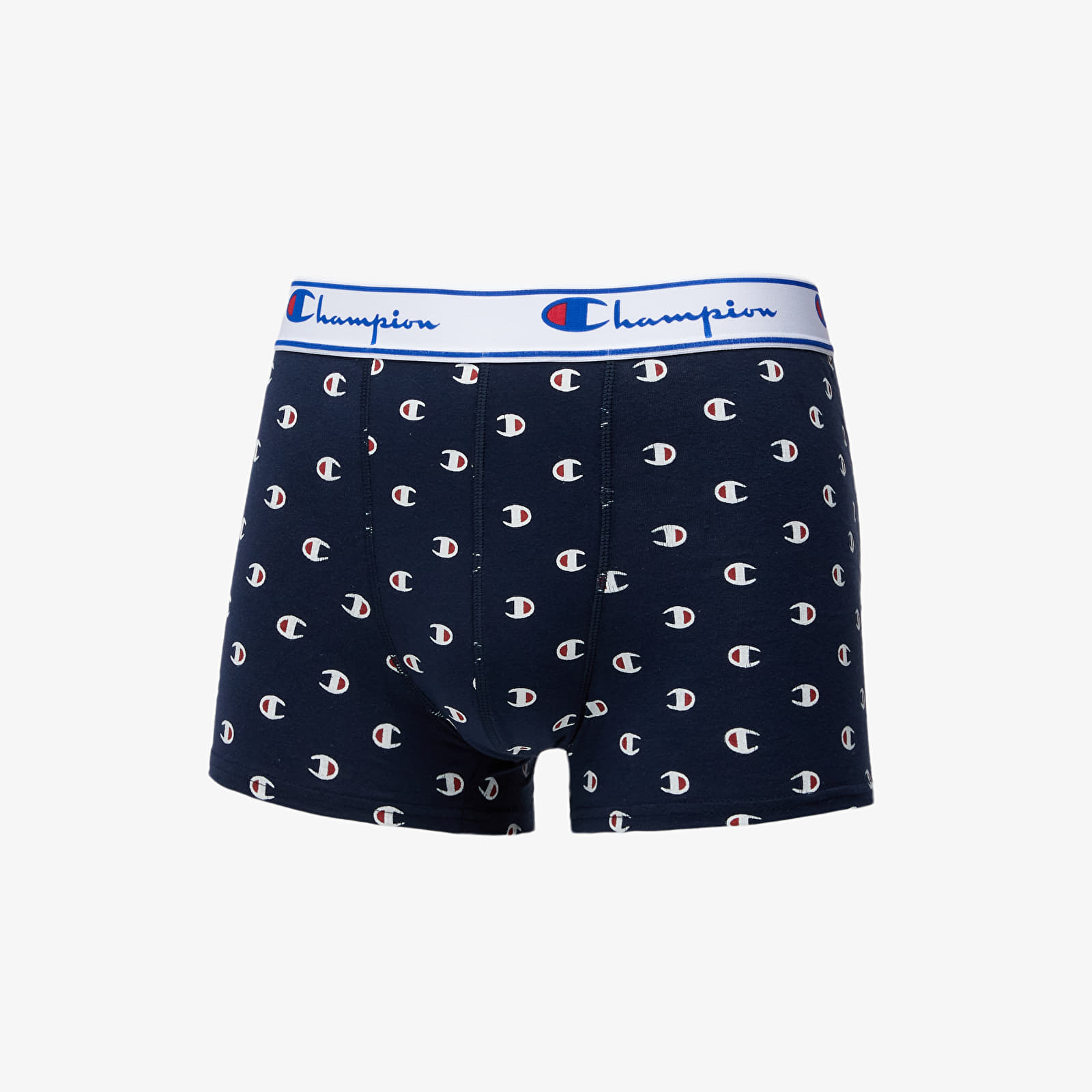 Мъжко бельо Champion 2-pack Everyday Boxers Red/ Navy Blue 321153