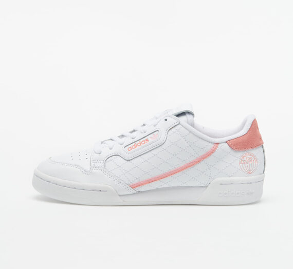 Дамски кецове и обувки adidas Continental 80 W Ftw White/ Glow Pink/ True Pink 333486